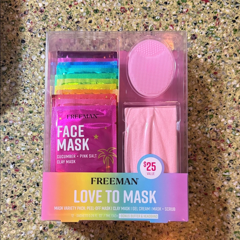 Love to Mask Variety Pack - Multicolor